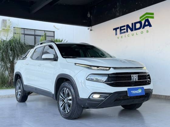 FIAT TORO 2.0 16V TURBO DIESEL FREEDOM 4WD AT9 FIAT TORO 2.0 16V TURBO DIESEL FREEDOM 4WD AT9